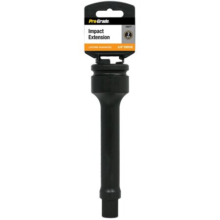 Pro-Grade Tools 3/4" Dr. 7" Impact Extension 16277